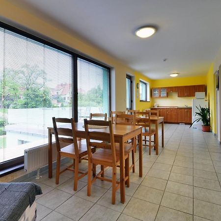 Pension Marketa Микулов Экстерьер фото