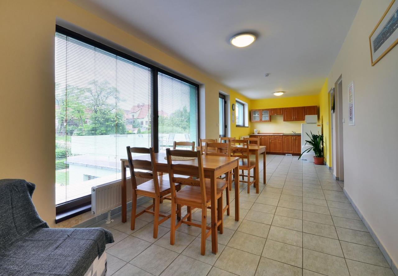 Pension Marketa Микулов Экстерьер фото