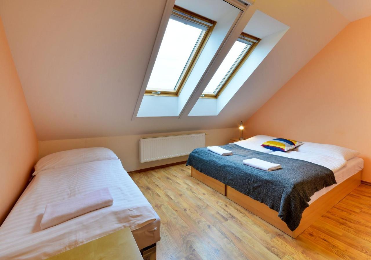 Pension Marketa Микулов Экстерьер фото